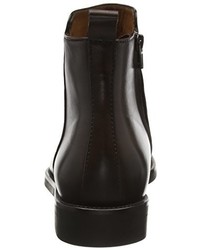 Bottes marron foncé Lottusse