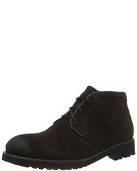 Bottes marron foncé Marc O'Polo