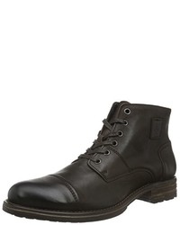 Bottes marron foncé Marc O'Polo