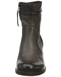 Bottes marron foncé Mjus