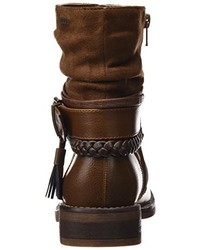 Bottes marron foncé MTNG Collection (MTNGC)