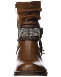 Bottes marron foncé MTNG Collection (MTNGC)