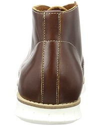 Bottes marron foncé neoneo