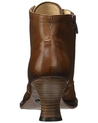 Bottes marron foncé Neosens