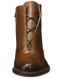 Bottes marron foncé Neosens