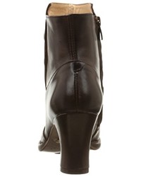 Bottes marron foncé Neosens