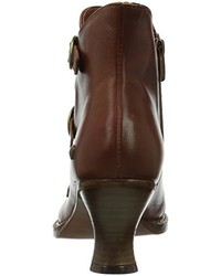 Bottes marron foncé Neosens