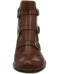 Bottes marron foncé Neosens