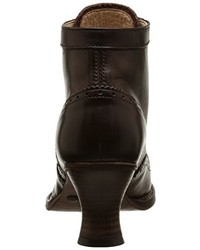 Bottes marron foncé Neosens