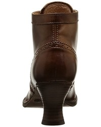 Bottes marron foncé Neosens