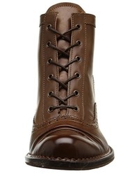 Bottes marron foncé Neosens