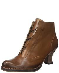 Bottes marron foncé Neosens