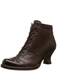 Bottes marron foncé Neosens