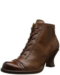 Bottes marron foncé Neosens