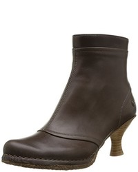 Bottes marron foncé Neosens