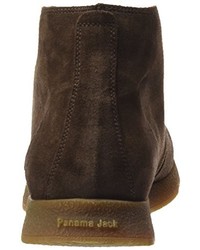 Bottes marron foncé Panama Jack