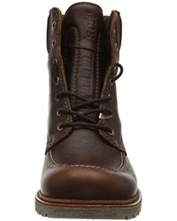 Bottes marron foncé Panama Jack