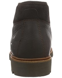 Bottes marron foncé Panama Jack