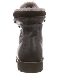 Bottes marron foncé Panama Jack