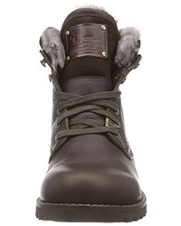 Bottes marron foncé Panama Jack