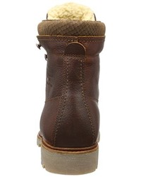 Bottes marron foncé Panama Jack