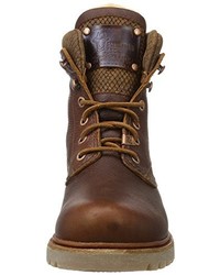 Bottes marron foncé Panama Jack