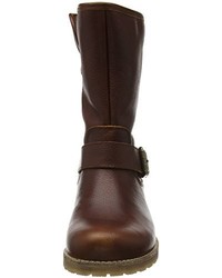 Bottes marron foncé Panama Jack