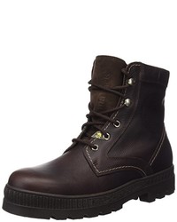 Bottes marron foncé Panama Jack