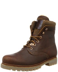 Bottes marron foncé Panama Jack