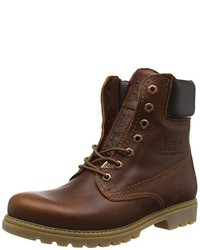 Bottes marron foncé Panama Jack