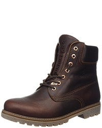 Bottes marron foncé Panama Jack