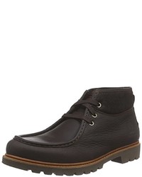 Bottes marron foncé Panama Jack