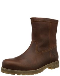 Bottes marron foncé Panama Jack