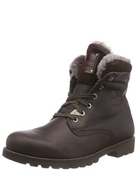 Bottes marron foncé Panama Jack