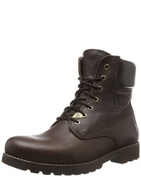 Bottes marron foncé Panama Jack