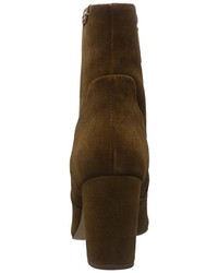 Bottes marron foncé Pepe Jeans