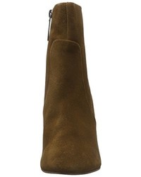 Bottes marron foncé Pepe Jeans