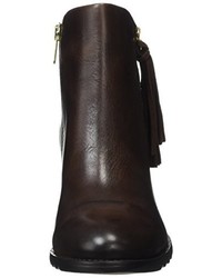 Bottes marron foncé PIKOLINOS