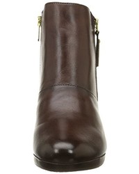 Bottes marron foncé PIKOLINOS