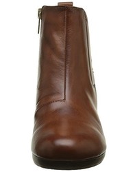 Bottes marron foncé PIKOLINOS