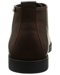 Bottes marron foncé PIKOLINOS