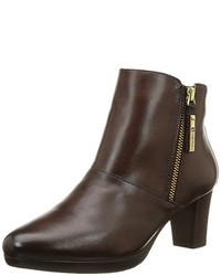 Bottes marron foncé PIKOLINOS