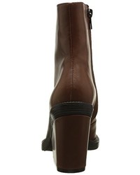 Bottes marron foncé Robert Clergerie