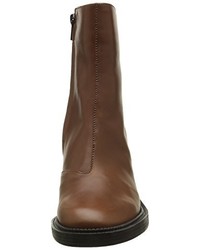 Bottes marron foncé Robert Clergerie