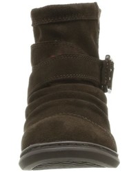 Bottes marron foncé Rocket Dog