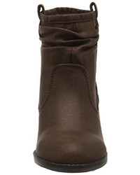 Bottes marron foncé Rocket Dog