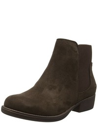 Bottes marron foncé Rocket Dog