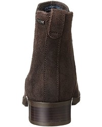 Bottes marron foncé Rockport