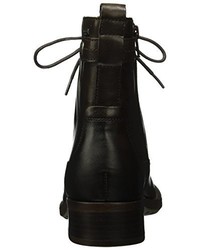 Bottes marron foncé Rockport