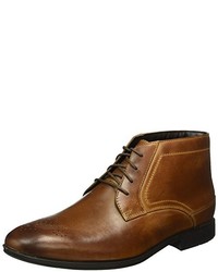 Bottes marron foncé Rockport